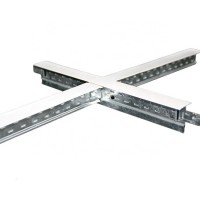 Ceiling Section Keel Ceiling T Grid Components